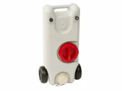 Fiamma 40W Wassertank