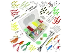 Fish-xpro raubfisch zubehör set - 215 teilig