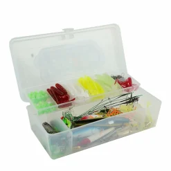 Fish-xpro raubfisch zubehör set - 215 teilig