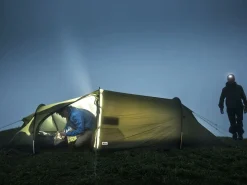 Fjällräven Abisko Shape 2 leichtes Tunnelzelt