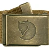 Fjällräven Canvas Brass Gürtel - Buckwheat Brown