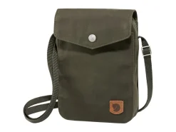 Fjällräven Greenland Pocket Umhängetasche - Deep Forest