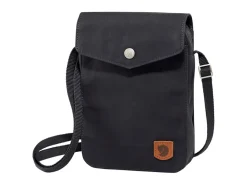 Fjällräven Greenland Pocket Umhängetasche - Black
