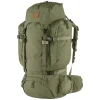 Fjällräven Kajka 85 Backpack - Green