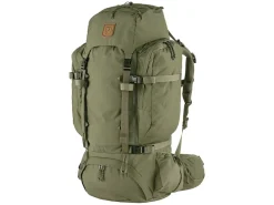 Fjällräven Kajka 85 Backpack - Green
