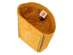 Fjällräven Kanken Bottle Pocket - Ochre