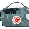 Fjällräven Kanken Graphics Hüfttasche - Nimbus Blue/Hidden Animals