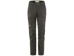 Fjällräven Karla Pro Dark Grey Damen Hose