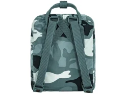 Fjällräven Kånken Graphics Mini Rucksack- Nimbus Blue/Hidden Animals