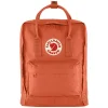 Fjällräven Kånken Rucksack - Rowan Red