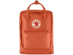 Fjällräven Kånken Rucksack - Rowan Red