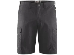 Fjällräven Travellers MT Dark Grey Herren kurze Hose