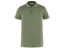 Fjällräven Övik Green Herren Poloshirt