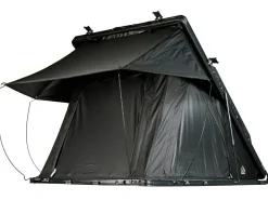 FjällVila UppTäcka S Hardcover Dachzelt - Black Diamond