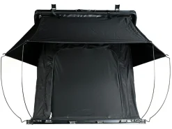 FjällVila UppTäcka S Hardcover Dachzelt - Black Diamond