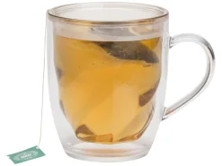 Flamefield doppelwandiges Teeglas