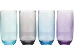 Flamefield Moonstone Longdrinkgläser Set