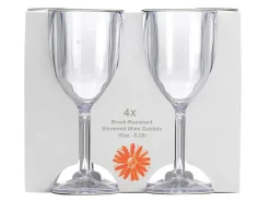 Flamefield Weingläser – 4er-Set