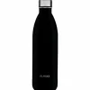 FLASKE 1 liter Trinkflasche aus Edelstahl - Night