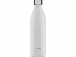 FLASKE 1 liter Trinkflasche aus Edelstahl - Ice