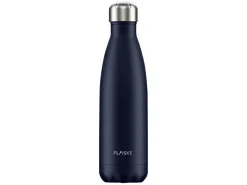 FLASKE 1 liter Edelstahl Trinkflasche - Shade