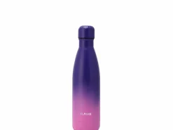 FLASKE 500 ml Trinkflasche aus Edelstahl - Gradient
