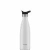 FLASKE 500 ml Trinkflasche aus Edelstahl - Ice