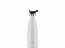 FLASKE 500 ml Trinkflasche aus Edelstahl - Ice