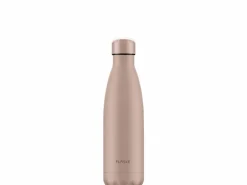 FLASKE 500 ml Trinkflasche aus Edelstahl - Cloud