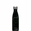 FLASKE 500 ml Trinkflasche aus Edelstahl - Marble Night