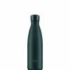 FLASKE 500 ml Trinkflasche aus Edelstahl - Moss