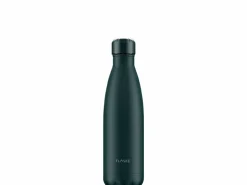 FLASKE 500 ml Trinkflasche aus Edelstahl - Moss