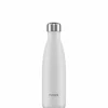 FLASKE 500 ml Trinkflasche aus Edelstahl - Ice
