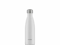 FLASKE 500 ml Trinkflasche aus Edelstahl - Ice