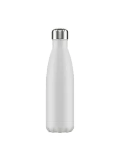 FLASKE 500 ml Trinkflasche aus Edelstahl - Ice