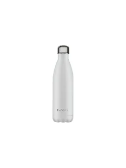 FLASKE 500 ml Trinkflasche aus Edelstahl - Ice