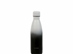 FLASKE 500 ml Trinkflasche aus Edelstahl - Gradient Mono