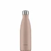 FLASKE 500 ml Trinkflasche aus Edelstahl - Cloud