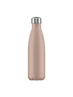 FLASKE 500 ml Trinkflasche aus Edelstahl - Cloud