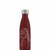FLASKE 500 ml Trinkflasche aus Edelstahl - Lady