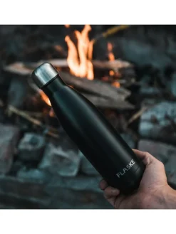 FLASKE 500 ml Trinkflasche aus Edelstahl - Night
