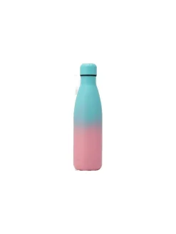FLASKE 500 ml Trinkflasche aus Edelstahl - Gradient Spring