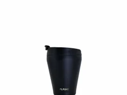 FLASKE 200 ml Kaffeebecher aus Edelstahl - Night