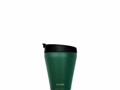 FLASKE 200 ml Kaffeebecher aus Edelstahl - Moss