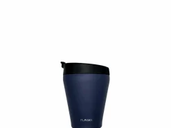 FLASKE 200 ml Kaffeebecher aus Edelstahl - Shade