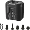 Flextail EVO PUMP 3 Luftpumpe - Black
