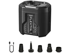 Flextail EVO PUMP 3 Luftpumpe - Black