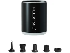 Flextail Gear Tiny Pump X2 Luftmatratzenpumpe - Black