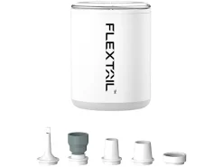 Flextail Gear Tiny Pump X2 Luftmatratzenpumpe - White