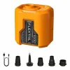 Flextail Luftpumpe EVO PUMP 3 - Orange